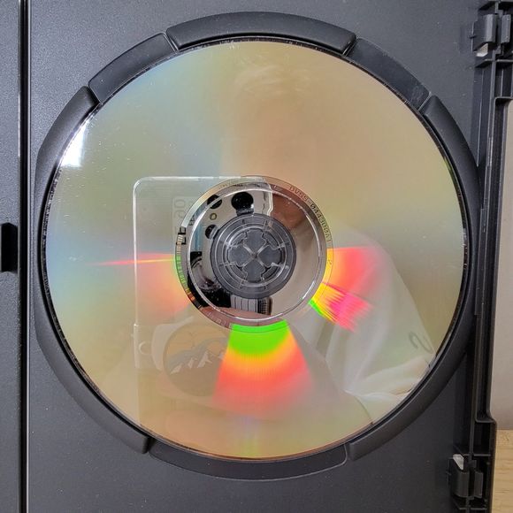 DVD Call Me Claus - Picture 2 of 4